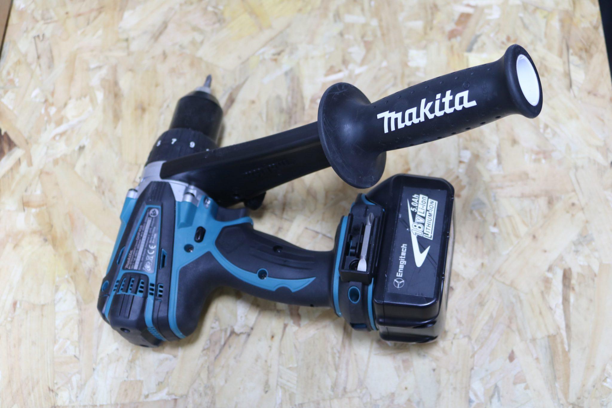 How to Use a Cordless Drill for HVAC Handle Grip  Eco Climate